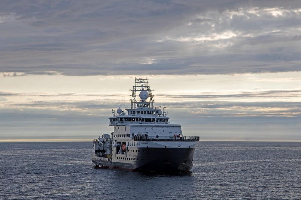 Forskere tror at kun 10 prosent av livet i havet har blitt avdekket. Ekspedisjonen Ocean Census Arctic Deep om bord på RV Kronprins Haakon har som mål å oppdage nye arter i havet.