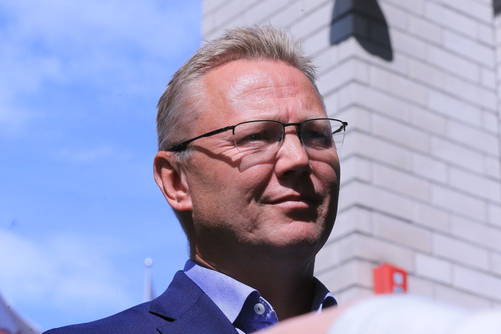 Arne Christian Haugstøyl (49) er ny direktør i Nasjonal sikkerhetsmyndighet (NSM).