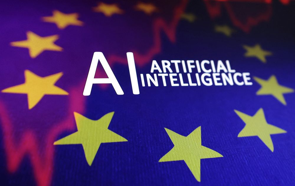 EU AI, Artificial intelligence. Kunstig intelligens.