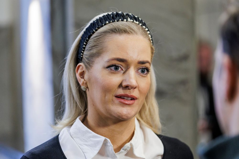  – Hvis flere klarer seg i lengre tid, så gjør det at håndteringen av en eventuell krise vil gå mye lettere, sier justis- og beredskapsminister Emilie Enger Mehl (Sp).