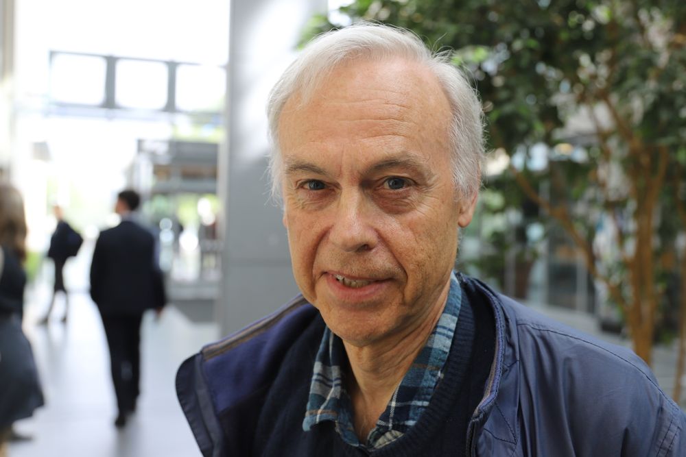 Professor Jon Samseth ved Oslo Met er overbevist om at sivile skip vil få kjernekraftreaktorer om bord, men 2030 er for tidlig. 