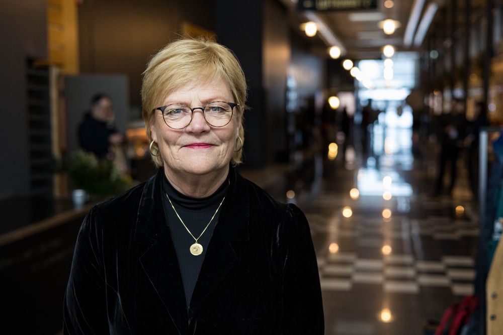 Kristin Halvorsen er valgt inn i styret i Statkraft. 