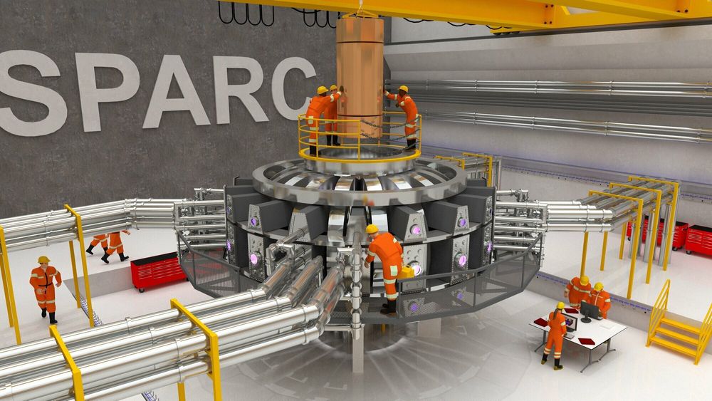Commonwealth Fusion System utvikler en fusjonsteknologi under navnet Sparc. Selskapet kan bli det første som klarer å demonstrere fusjon som kommersiell energikilde. 