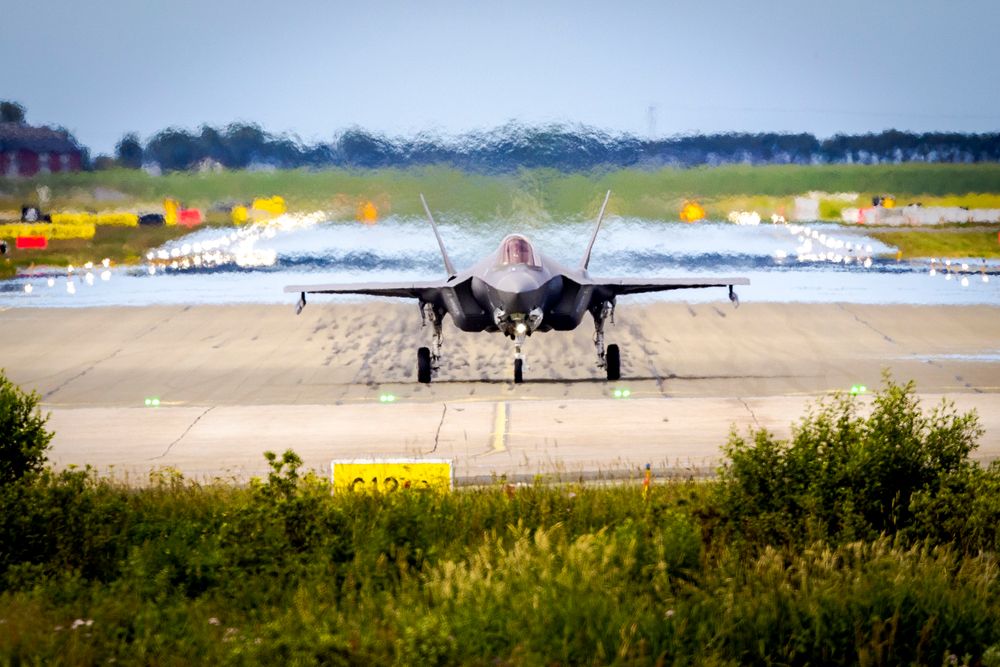 Seks norske F-35 reiser til Australia for å delta på øvelsen Talisman Sabre.