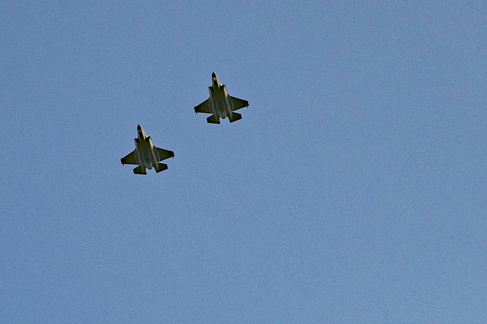 Norge er blant landene som har kjøpt de amerikanske jagerflyene F-35, som Spania nå angivelig dropper å kjøpe.