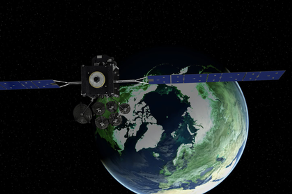 Space Norways to ASBM-satellitter skal gi bredbånd til Arktis. Nå som Space X har fått tillatelse til å skyte opp sine Falcon 9-raketter igjen, nærmer også oppskytingen av satellittene seg.