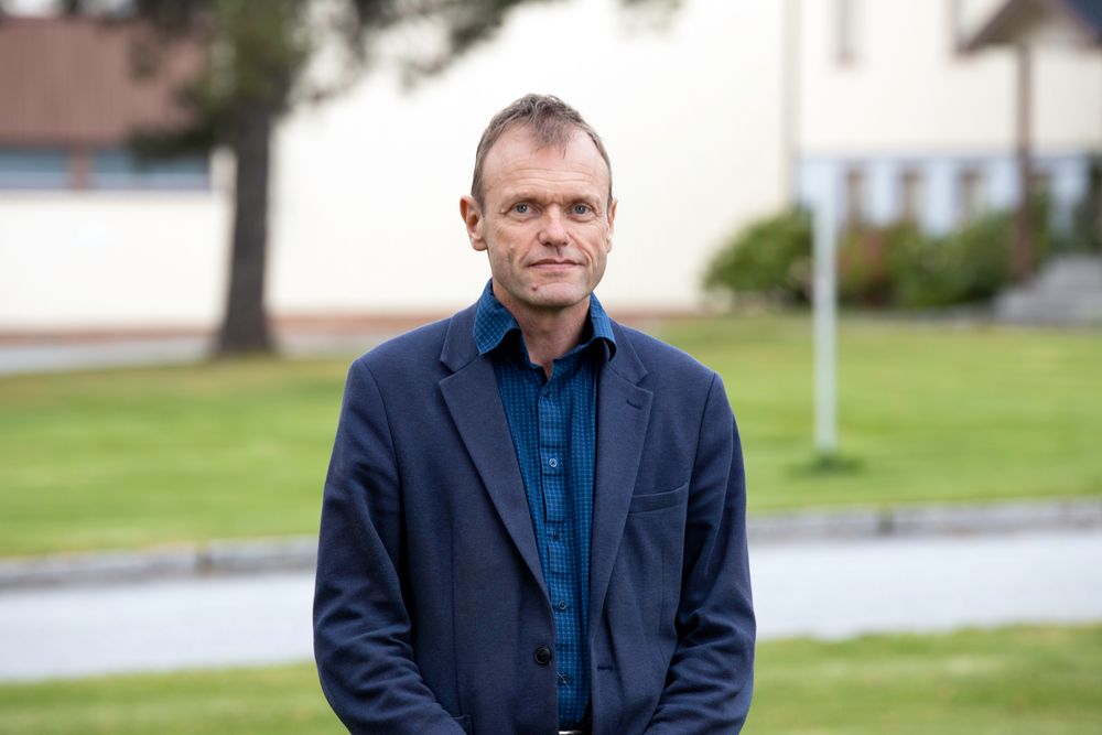 Jan Erik Torp mener vi bør effektivisere forsvarsanskaffelser gjennom unntak og mindre papirarbeid.