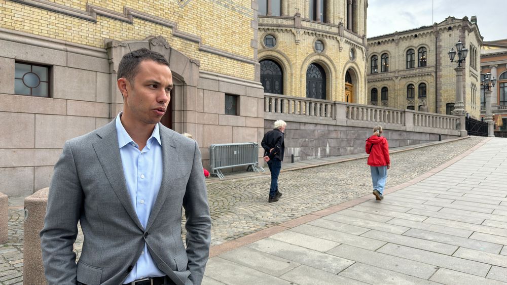 Jonas Erraia, partner i Menon Economics, tror det er vanskelig å være batteriprodusent om man ikke er kinesisk.