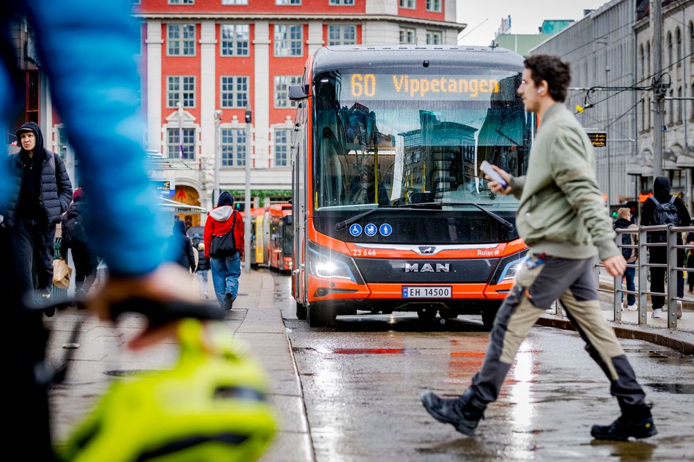 Flere linjer i Oslo og Akershus får nye bussoperatører.