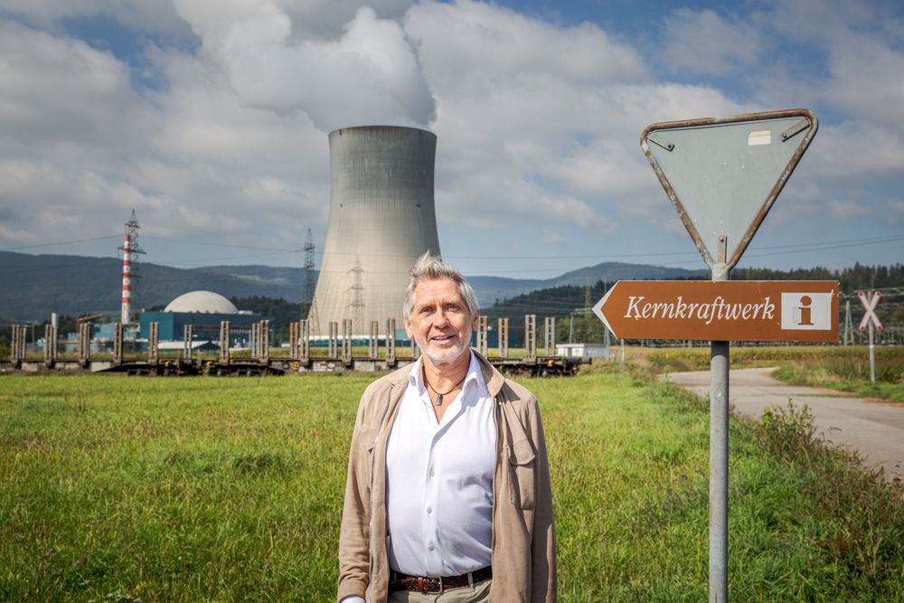 Jonny Hesthammer, daglig leder i Norsk Kjernekraft, mener Martin Smestad Foss undervurderer kjernekraftens rolle. – Det han argumenterer for, er ekstrem gambling med Norges forsyningssikkerhet, sier han.