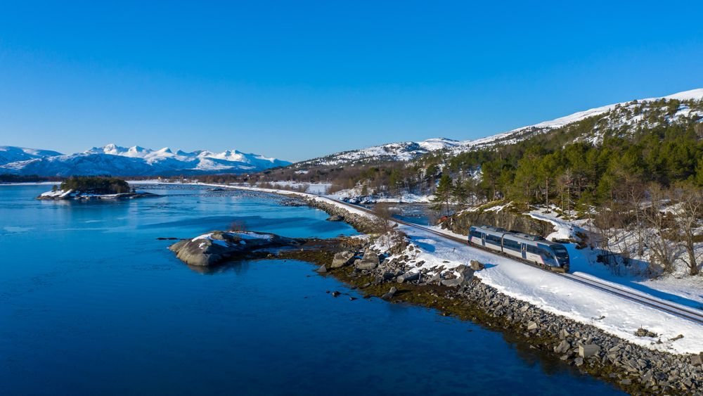 I november ble alle nattogene på Nordlandsbanen innstilt på ubestemt tid på grunn av mangel på lokomotiver