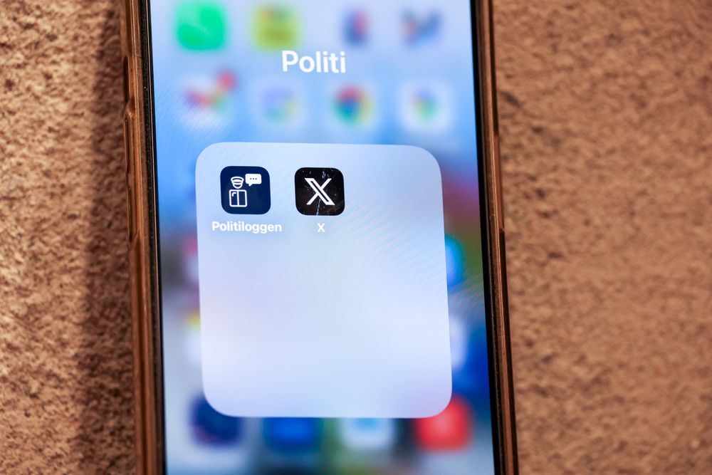 Politidirektoratet lanserte appen Politiloggen som gir direkte oppdateringer fra politiets operasjonssentraler. Appen skal erstatte politiets bruk av X. 