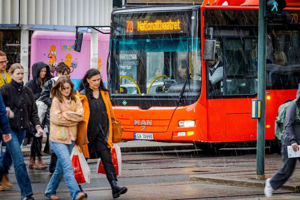 De siste fem årene har bussbransjen hatt en kostnadsvekst på 50 prosent.