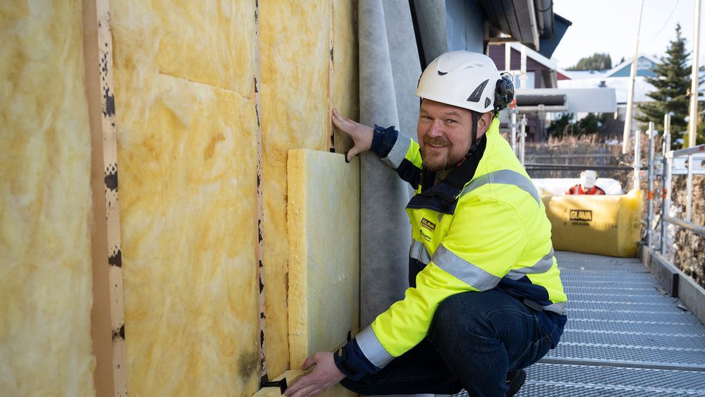 En kombinasjon av god veiledning og gode produkter er viktig for å nå klimamålene.