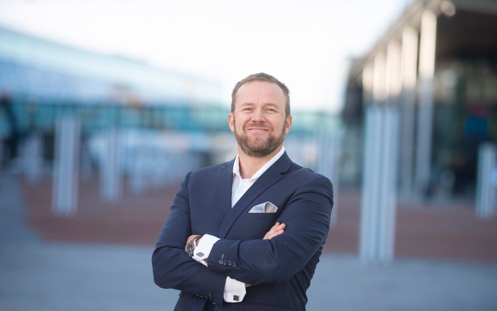 Jon Birger Ellingsen er ansatt som Chief Investment Officer i Telenor Fiber.