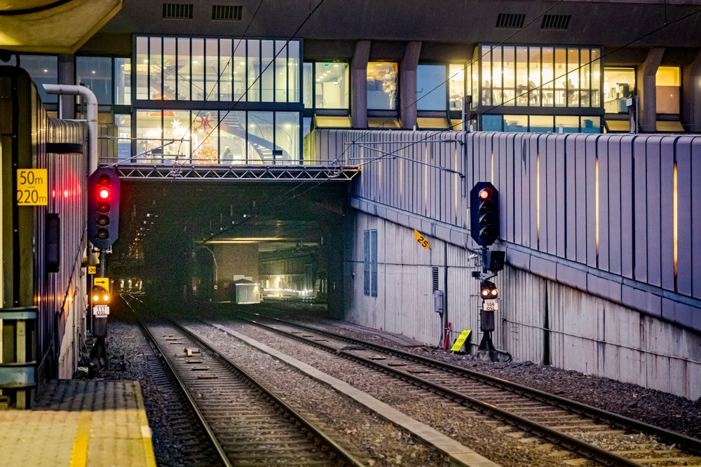 En kabelbrann tidligere denne måneden stengte Oslotunnelen mellom Oslo sentralbanestasjon og Nationaltheatret i nesten to døgn. 