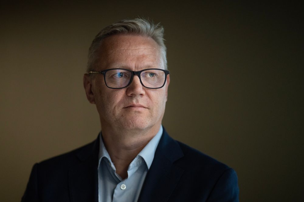 Arne Christian Haugstøyl, direktør i Nasjonal sikkerhetsmyndighet (NSM) fra 2. juli 2024.