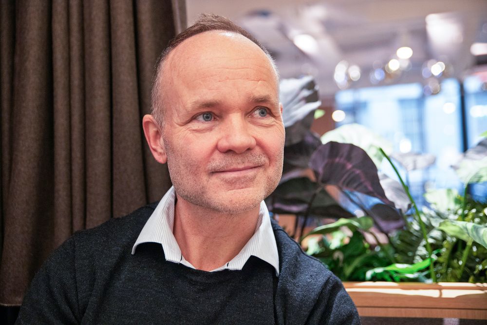 Richard Støen har over 20 års fartstid som systemutvikler og konsulent, men er ferdig med å fakturere timer ute hos kunder. Nå tar han en rolle som selskapsbygger.