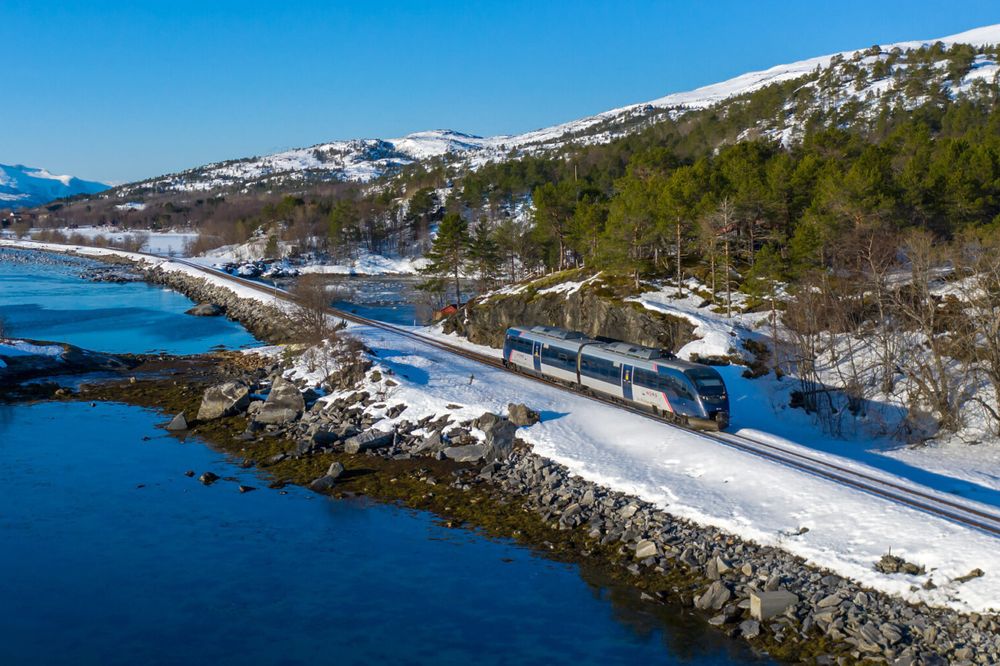 – Vi har ingen lokomotiver på Nordlandsbanen per nå, bekrefter Steinar Olsen, direktør for operasjon og sikkerhet i SJ Norge.