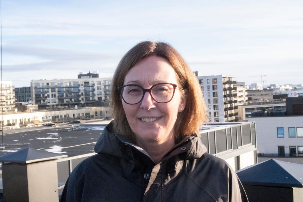 – EU har startet et prosjekt for å få til grenseoverskridende nødnett-kommunikasjon i alle EU-land. Det blir avgjørende i framtida for Europa, enten vi snakker om skogbranner, flom eller terror, sier Nødnett-sjef Eline Palm Paxal.
