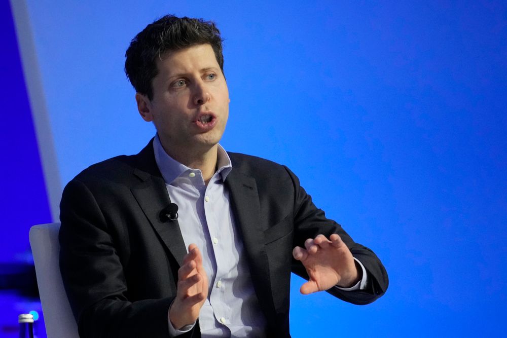 Open AI-sjefen Sam Altman tror KI-agentene kan bli en del av arbeidsstyrken allerede i år, og nå hever de blikket mot «superintelligens».