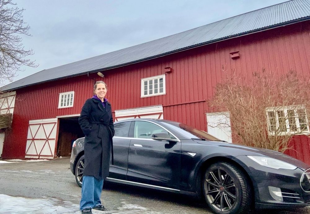 Høyre-politiker Lene Westgaard-Halle sa til TU i fjor at hun ikke ville kjøpe ny Tesla. – Jeg har vært veldig fornøyd med bilen, men jeg er ikke så veldig fornøyd med hvordan Elon Musk har utviklet seg, sa hun til TU.