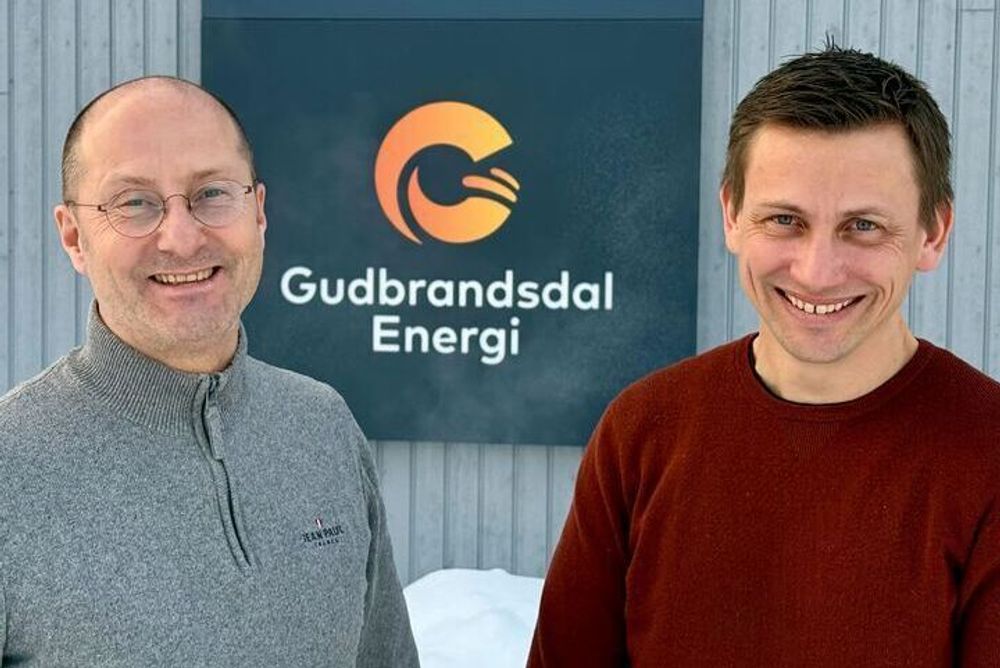 I ukens podkast kan du høre om hvordan leder for privatmarked Thomas Mathisen og daglig leder Marius Røed Sveipe i Gudbrandsdal Energi fikk kunder landet over. 