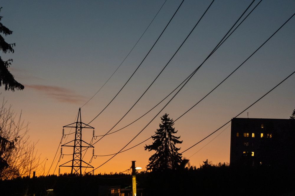 Det ble produsert rekordmye strøm i 2024.