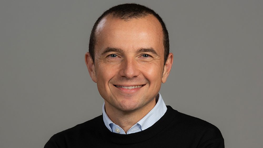  Olivier Blum, administrerende direktør i Schneider Electric. 