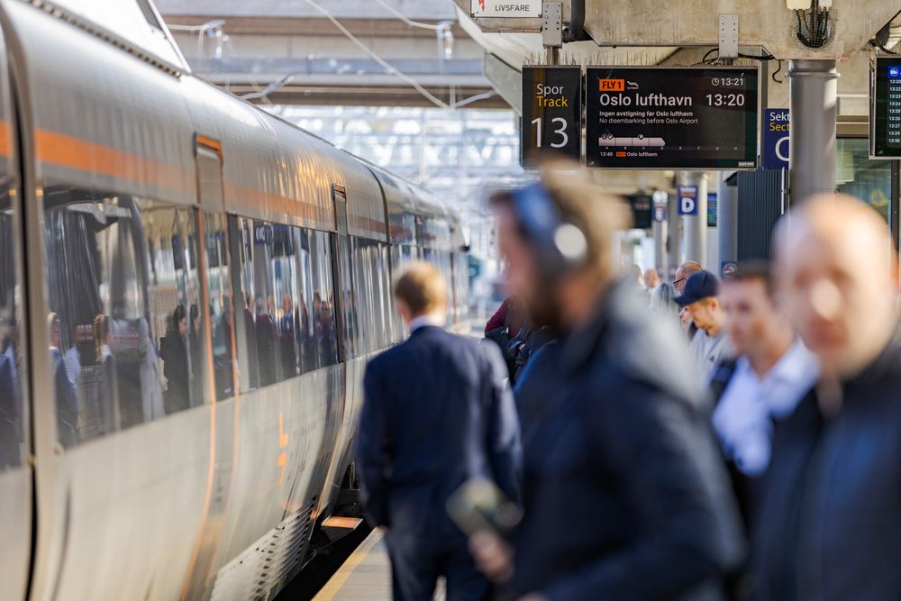 Flytoget har klaget Bane Nor inn for Statens jernbanetilsyn etter uenighet om sportilgangsavtalen.