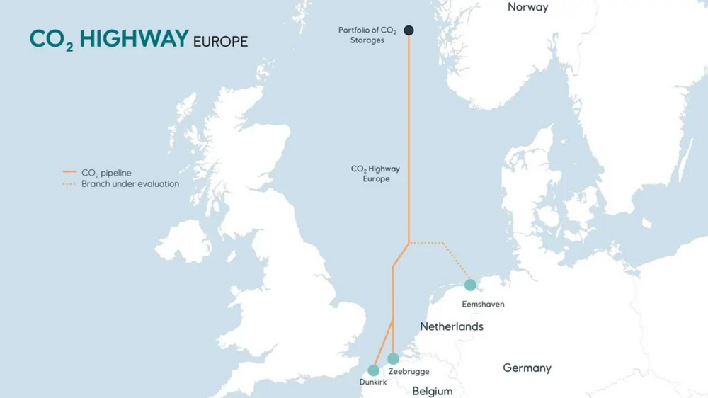 Slik presenterer Equinor prosjektet på sine hjemmesider.