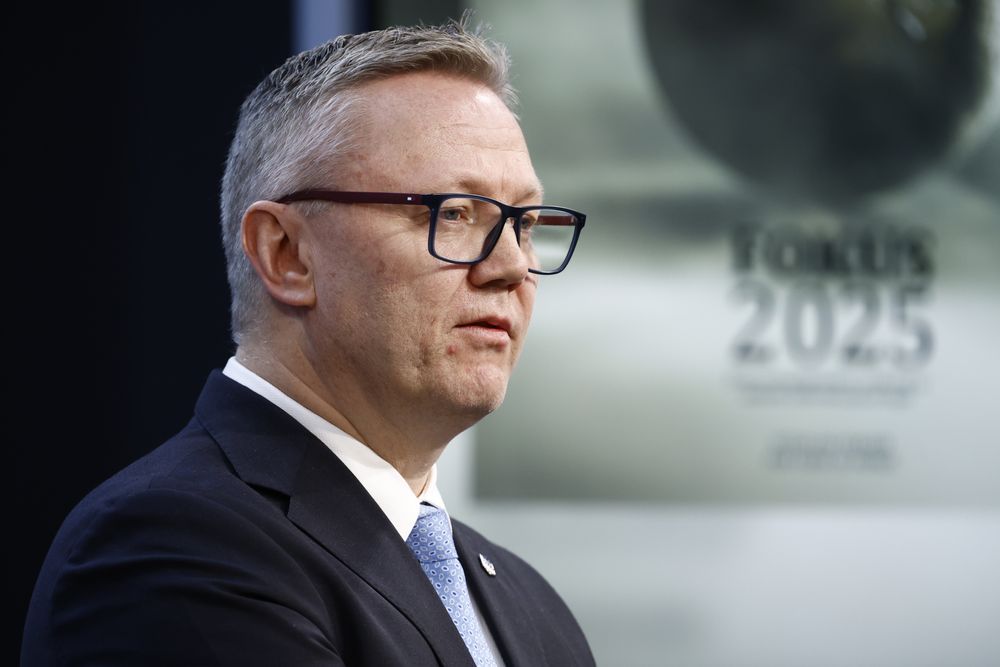 NSM-sjef Arne Christian Haugstøyl. Nasjonal sikkerhetsmyndigheter har lansert et verktøy som skal kunne kartlegge cybersikkerheten hos alle norske virksomheter.