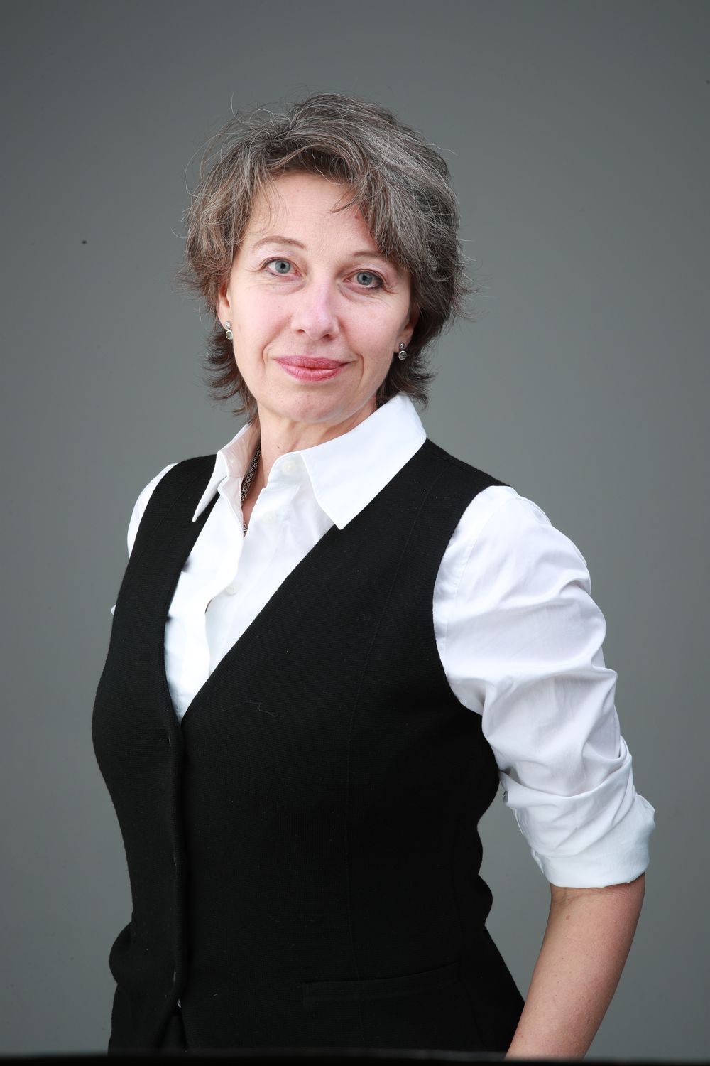 Silvija Seres, teknolog, matematiker og investor