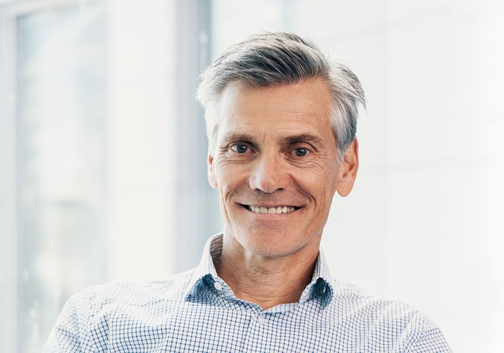  Jon-Erik Lunøe er leder i Bane Nor Eiendom AS.