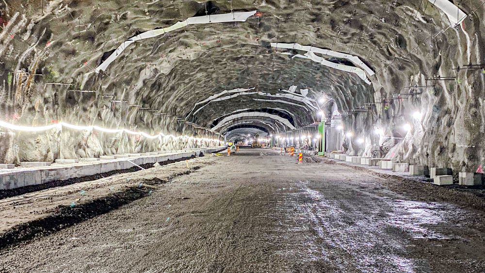 Trafikverket hevder at det har foregått overfakturering av arbeidet med tunnelene i Lovö-prosjektet.