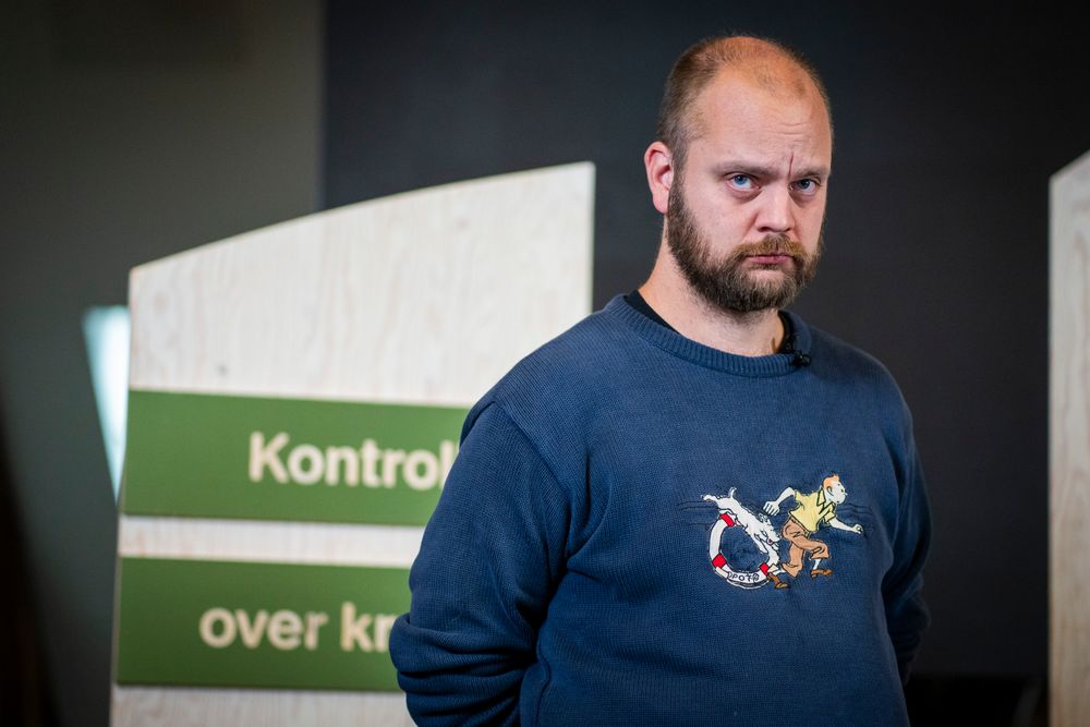 Rødts Mimir Kristjánsson stusser over Navs utlysning av direktør for brukeropplevelse. – Et veldig klossete begrep, sier han.