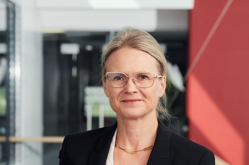 Ann-Kristin Leknes Frey er Telias nye finansdirektør i Norge.