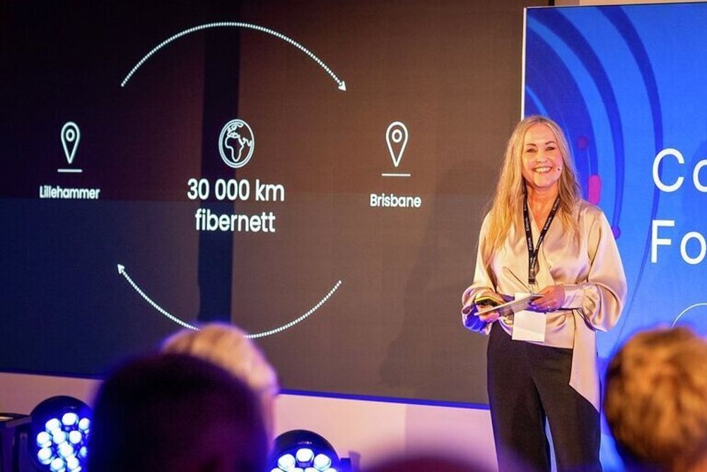 Eidsiva eier mer enn 30.000 kilometer med fiberlinjer i Norge. I tillegg drifter de strømnettet på Østlandet. Hilde Walter Moland, som er leder for datasentersatsingen, sier de er i tett dialog med NSM og Nkom om å bygge en Nasjonal skytjeneste. 