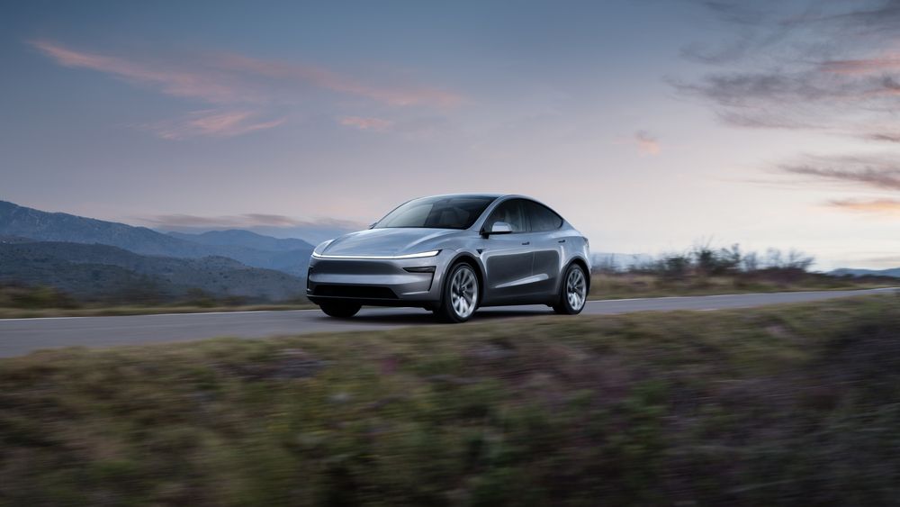 Tesla benytter angivelig helt vanlige Model Y som selvkjørende biler i Texas.