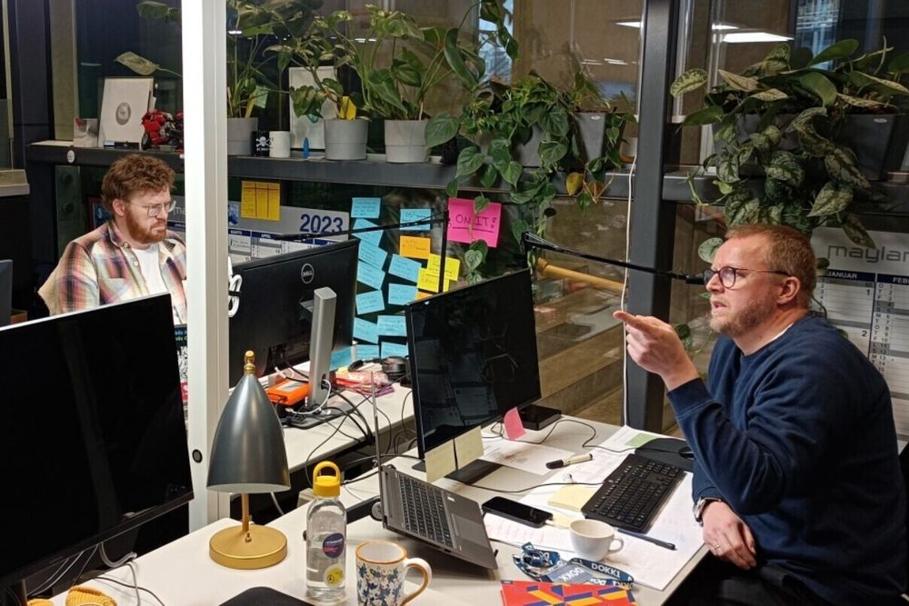 Inspirasjonen til utviklingen av programmet kommer fra Müncen, hvor en liknende løsning har omkring fem millioner brukere.