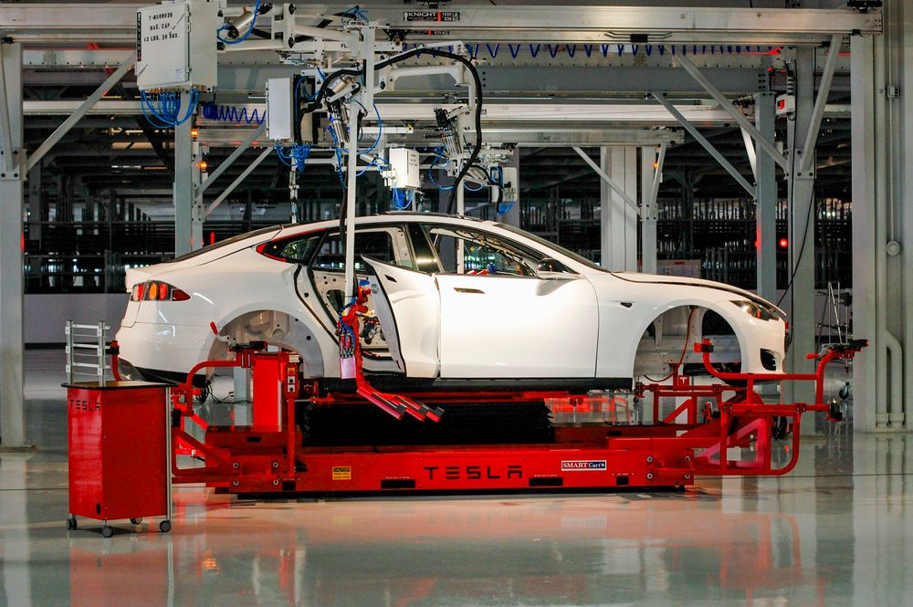 Flere elbilprodusenter vil ta i bruk det nye batteriet.