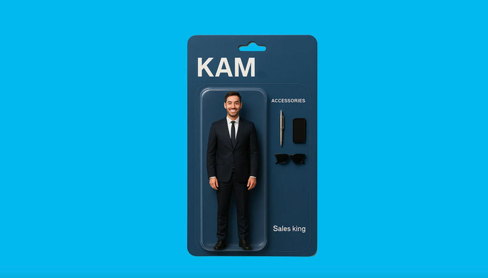 Fortsatt furten fordi du aldri fikk Ken eller Action Man? Nå kan du ta igjen med en KI-generert modell av deg selv. 