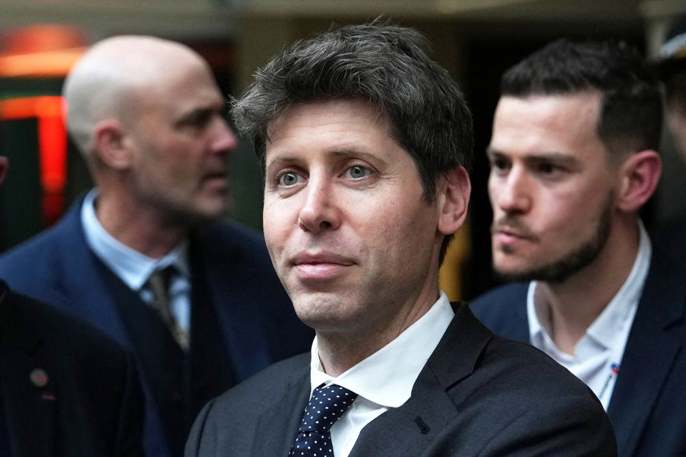 Open AI-sjef Sam Altman bekrefter nå at det ikke er fare for at selskapet vil bli helkommersielt.
