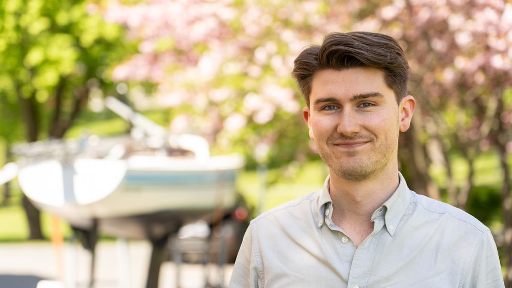 Magnus Høiberget leder pilotprosjektet Approval Assistance i DNV.