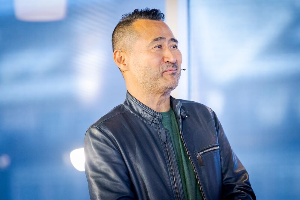Meltwater-gründer Jørn Lyseggen har stor tro på det norske utdanningssystemet som grobunn for innovasjon,