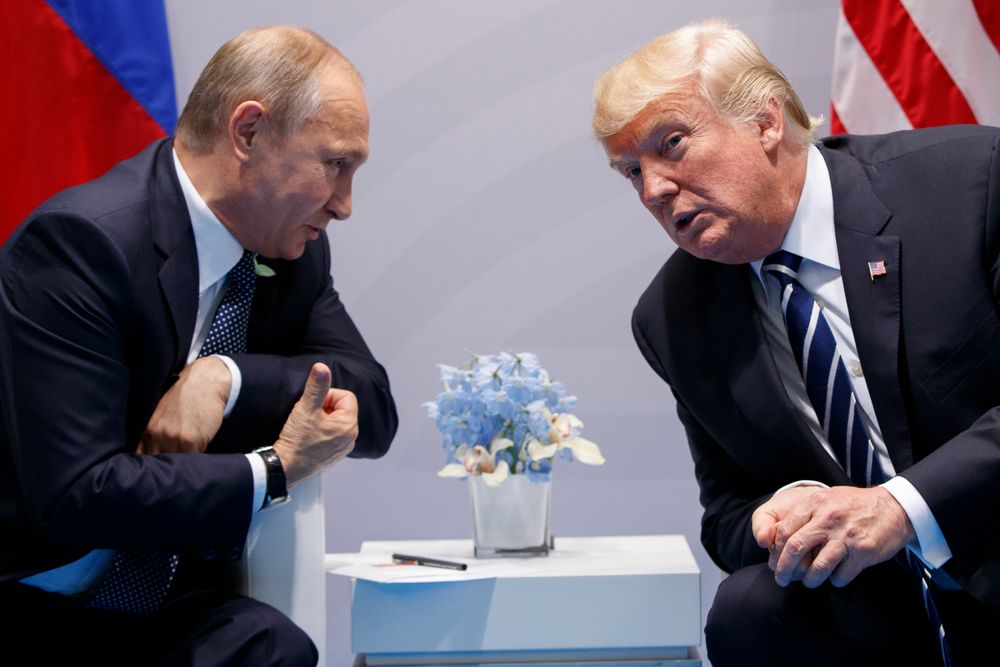 Et blomstrende forhold mellom Donald Trump og Vladimir Putin kan få store konsekvenser for Europa, mener amerikansk cybersikkerhetsekspert.