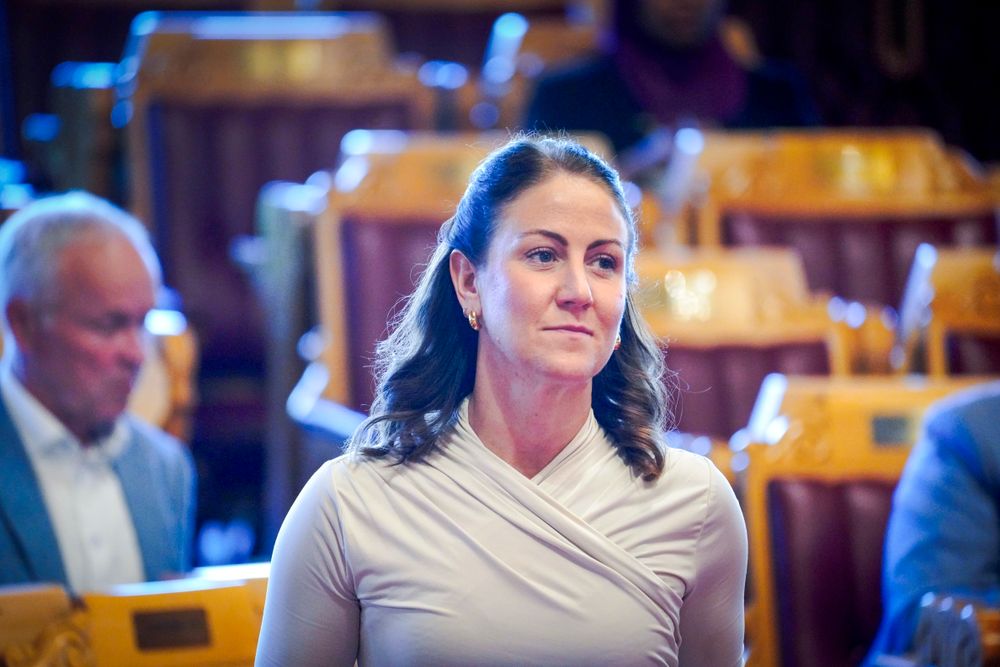 – Målet er å sikre behovene til både selvstendige rådgivere og konsulenter, samt oppdragsgiverne, uten å svekke de viktige innstrammingene vi har gjort, sier arbeids- og inkluderingsminister Tonje Brenna.