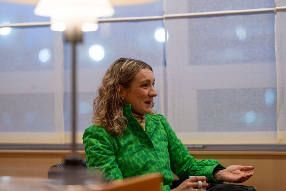 Digitalisering- og forvaltningsminister Karianne Tung måtte svare om skandaleprosjektet «Felles IKT» i en høring på Stortinget mandag.