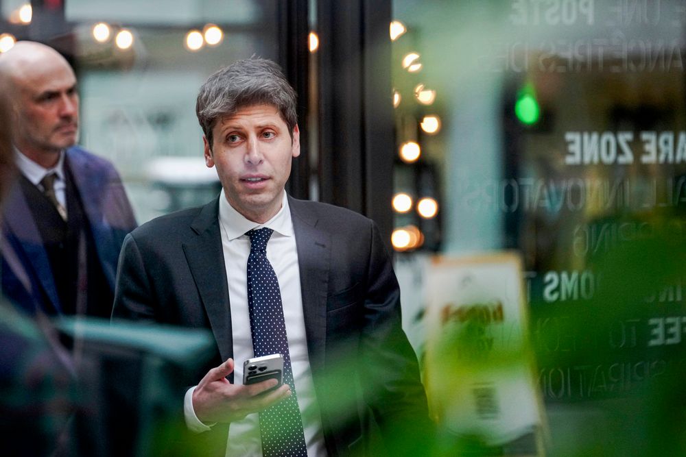 Open AI, her ved sjef Sam Altman, har nå i praksis gitt Chat GPT en kraftig oppgradering.