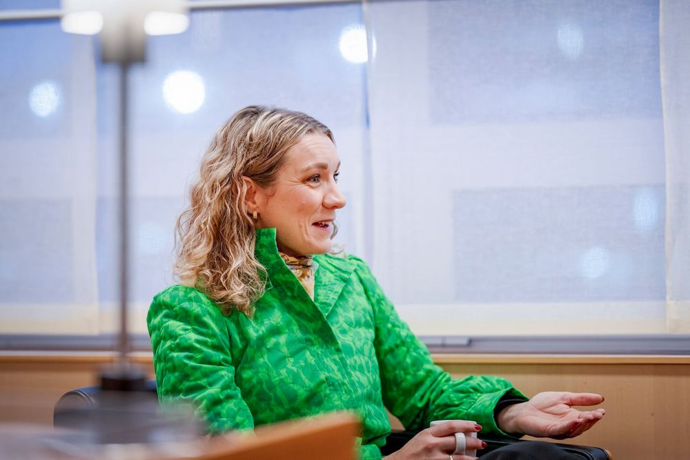 Digitalisering- og forvaltningsminister Karianne Tung måtte svare om skandaleprosjektet «Felles IKT» i en høring på Stortinget mandag.